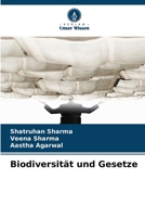Biodiversität und Gesetze (German Edition) 6209586260 Book Cover