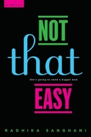 Not That Easy 0425276422 Book Cover
