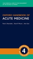 Oxford Handbook of Acute Medicine 0198797427 Book Cover