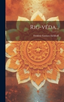 Rig-véda... 1295185075 Book Cover