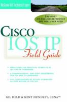 Cisco IOS IP Field Guide 0072124229 Book Cover