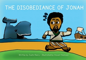 The Disobediance of Jonah B0FHYN8N6Y Book Cover