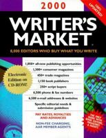 2000 Writer's Market: The Electronic Edition with CD-ROM 0898799163 Book Cover