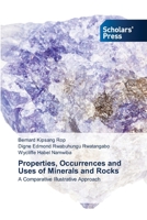 Properties, Occurrences and Uses of Minerals and Rocks 6205522357 Book Cover