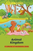 Animal kingdom B0C6ZYPSSS Book Cover