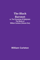 Red Hall, or The Baronet's Daughter 1523972343 Book Cover