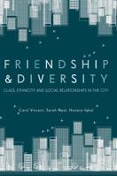 Friendship and Diversity: Class, Ethnicity and Social Relationships in the City 3319730002 Book Cover