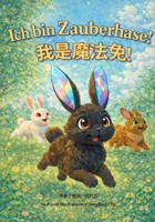 Fifi & Ali: Ich bin Zauberhase! (German Edition) B0GJRVWDYM Book Cover