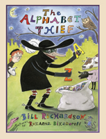 The Alphabet Thief 1554988772 Book Cover