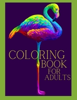 Coloring Book for Adults 1716324750 Book Cover