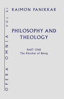 Philosophy and Theology: The Rhythm of Being 1626984360 Book Cover