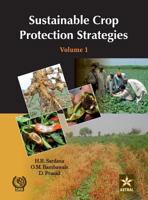 Sustainable Crop Protection Strategies Vol. 1 9351307360 Book Cover