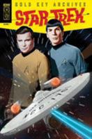 Star Trek: Gold Key Archives Volume 1 1613779224 Book Cover