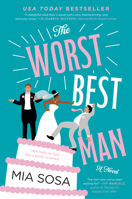 The Worst Best Man 0062909878 Book Cover