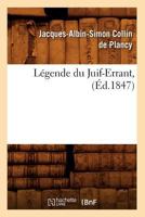 L�gende Du Juif-Errant 0270425578 Book Cover