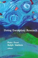 Doing Exemplary Research 0803939086 Book Cover