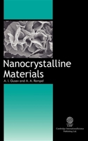 Nanocrystalline Materials 1898326266 Book Cover