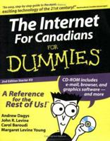 The Internet for Canadians for Dummies Starter Kit 189441327X Book Cover