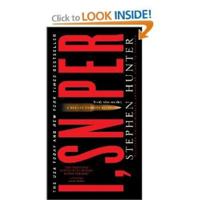 I, Sniper 1416565159 Book Cover