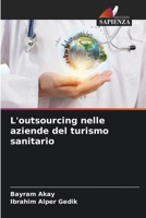 L'outsourcing nelle aziende del turismo sanitario (Italian Edition) 620788129X Book Cover
