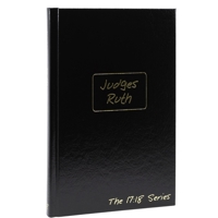 Judges and Ruth 1601787502 Book Cover