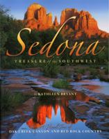 Sedona: Treasure of the Southwest 0873588185 Book Cover