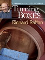 Turning Boxes with Richard Raffan 1561582247 Book Cover