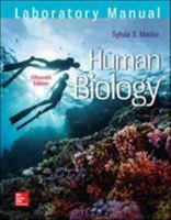 Lab Manual for Human Biology 0077235134 Book Cover