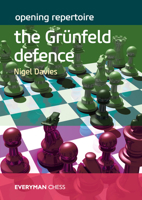 Opening Repertoire: The Grünfeld Defence 1781945748 Book Cover