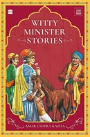 Witty Minister Stories 9356990050 Book Cover