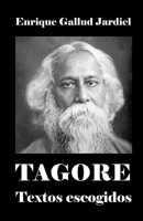 Tagore: Textos escogidos B08C3VLC1S Book Cover