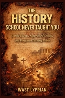 The History School Never Taught You: Untold Events, Suppressed Stories, and Forgotten Turning Points B0GHXQJS85 Book Cover