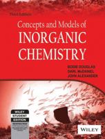 Concepts and Models of Inorganic Chemistry 0471219843 Book Cover
