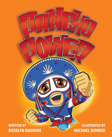 Pancho Power 1645430626 Book Cover