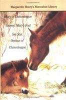 Misty Boxed Set (Misty's Twilight; Sea Star; Stormy, Misty's Foal; Misty of Chincoteague) 0528824236 Book Cover
