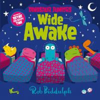 Wide Awake (Dinosaur Juniors, Book 3) 0008317895 Book Cover