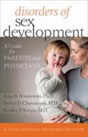 Disorders of Sex Development: A Guide for Parents and Physicians 1421405024 Book Cover