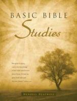 Bible Studies for New Believers 0878135294 Book Cover