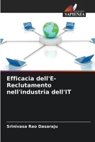 Efficacia dell'E-Reclutamento nell'industria dell'IT (Italian Edition) 6207957075 Book Cover