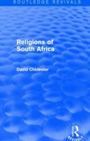 Religions of South Africa (Library of Religious Beliefs and Practices) 0415047803 Book Cover