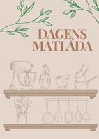 Dagens matlåda (Swedish Edition) 9180807348 Book Cover
