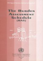 The Burden Assessment Schedule (Bas) 9290222115 Book Cover