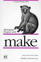 Managing Projects with make 0937175900 Book Cover