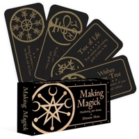 Making Magick: Manifesting Your Dreams 1925682978 Book Cover