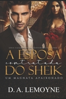 A Esposa Contratada do Sheik (Casamentos de Conveniência) (Portuguese Edition) B0GGHMKMLK Book Cover