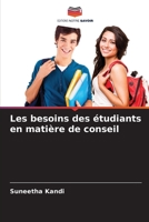 Les besoins des étudiants en matière de conseil 6205181886 Book Cover