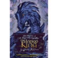 The Indigo King 1416971599 Book Cover