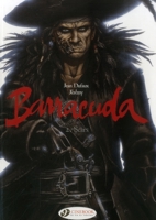 Barracuda, Vol. 2: Scars 1849181926 Book Cover