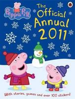 Peppa Pig: The Official Annual 2011 1409305775 Book Cover