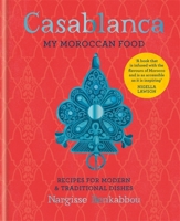 Casablanca: My Moroccan Food 0228100860 Book Cover